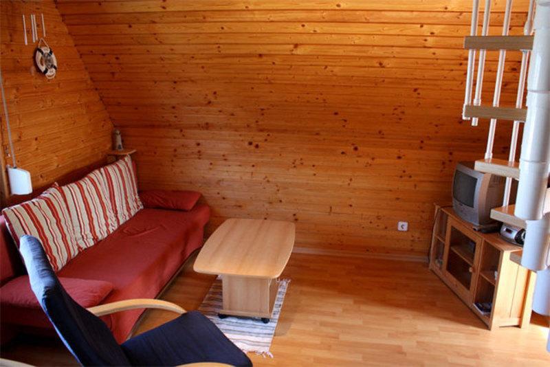 Ferienwohnung Laerz See 7311 Lärz Екстериор снимка