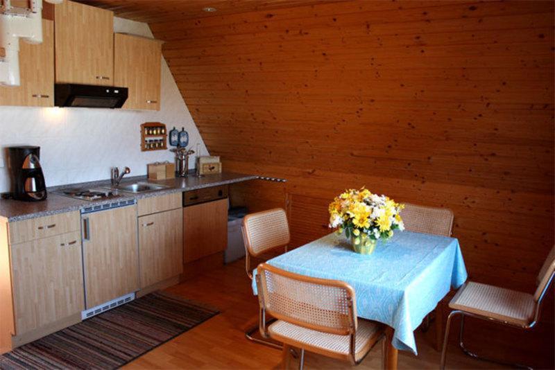 Ferienwohnung Laerz See 7311 Lärz Екстериор снимка